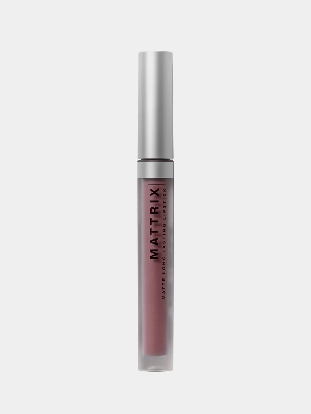 Жидкая матовая помада Influence Beauty MATTRIX, тон 11, светлый теплый бордовый, 1,8 мл