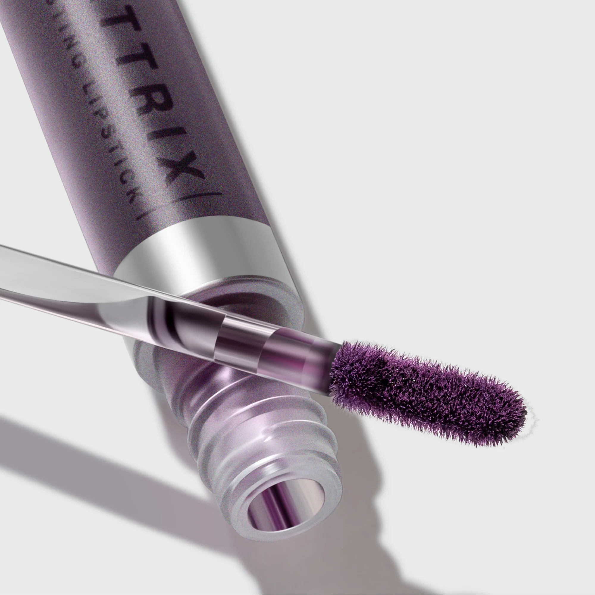 Жидкая матовая помада Influence Beauty MATTRIX, тон 12, темный фиолетово-бордовый, 1,8 мл