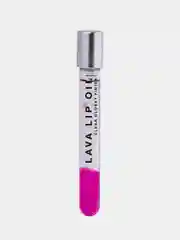 Двухфазное масло для губ Influence Beauty LAVA LIP OIL, тон 06, прозрачная фуксия, 6 мл