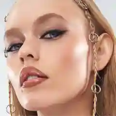 Помада INFLUENCE BEAUTY XIMERA для губ нюдовая, тон 04: бежевый полупрозрачный нюд, 4 г