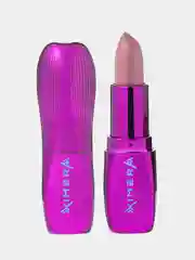 Помада INFLUENCE BEAUTY XIMERA для губ нюдовая, тон 04: бежевый полупрозрачный нюд, 4 г