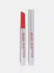 Бальзам-стик для губ Influence Beauty GLOW INJECTION, увлажняющий, тон 03, малиновый, 2 г