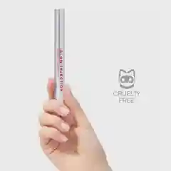 Бальзам-стик для губ Influence Beauty GLOW INJECTION, увлажняющий, тон 03, малиновый, 2 г
