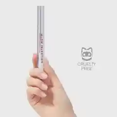 Бальзам-стик для губ Influence Beauty Glow Injection, увлажняющая, тон 05, 2 г