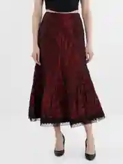 Юбка женская из тафты