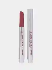 Бальзам-стик для губ Influence Beauty GLOW INJECTION, тон 06, розово-коричневый нюд, 2 г