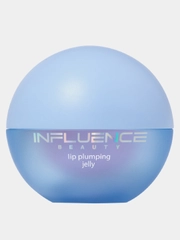 Бальзам-желе для губ Influence Beauty EFFECT LEVITATION, тон 01, прозрачный розовый, 5 г