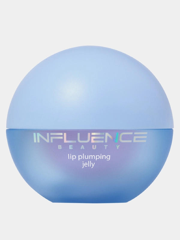 Бальзам-желе для губ Influence Beauty EFFECT LEVITATION, тон 01, прозрачный розовый, 5 г