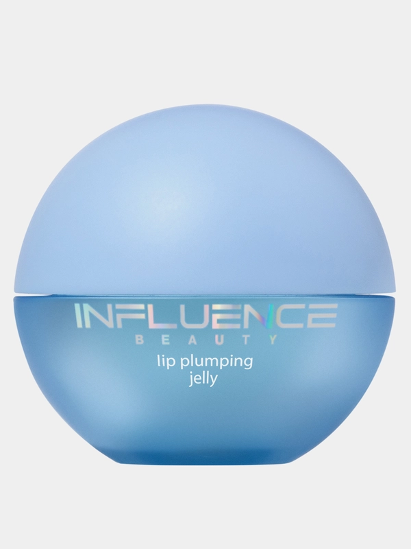 Бальзам-желе для губ INFLUENCE BEAUTY Effect Levitation с увлажняющий, 02 прозрачный, 5 г