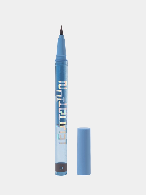Подводка для губ Influence Beauty EFFECT LEVITATION, стойкая, матовая, тон 01, 0,6 мл