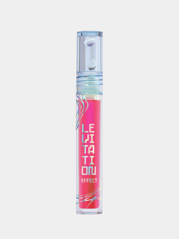 Блеск для губ Influence Beauty EFFECT LEVITATION, тон 03, розовый, 3 мл
