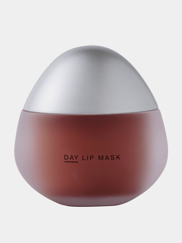 Маска для губ дневная Influence Beauty PLUMPINATOR, бордовый полупрозрачный оттенок, 9,3 г