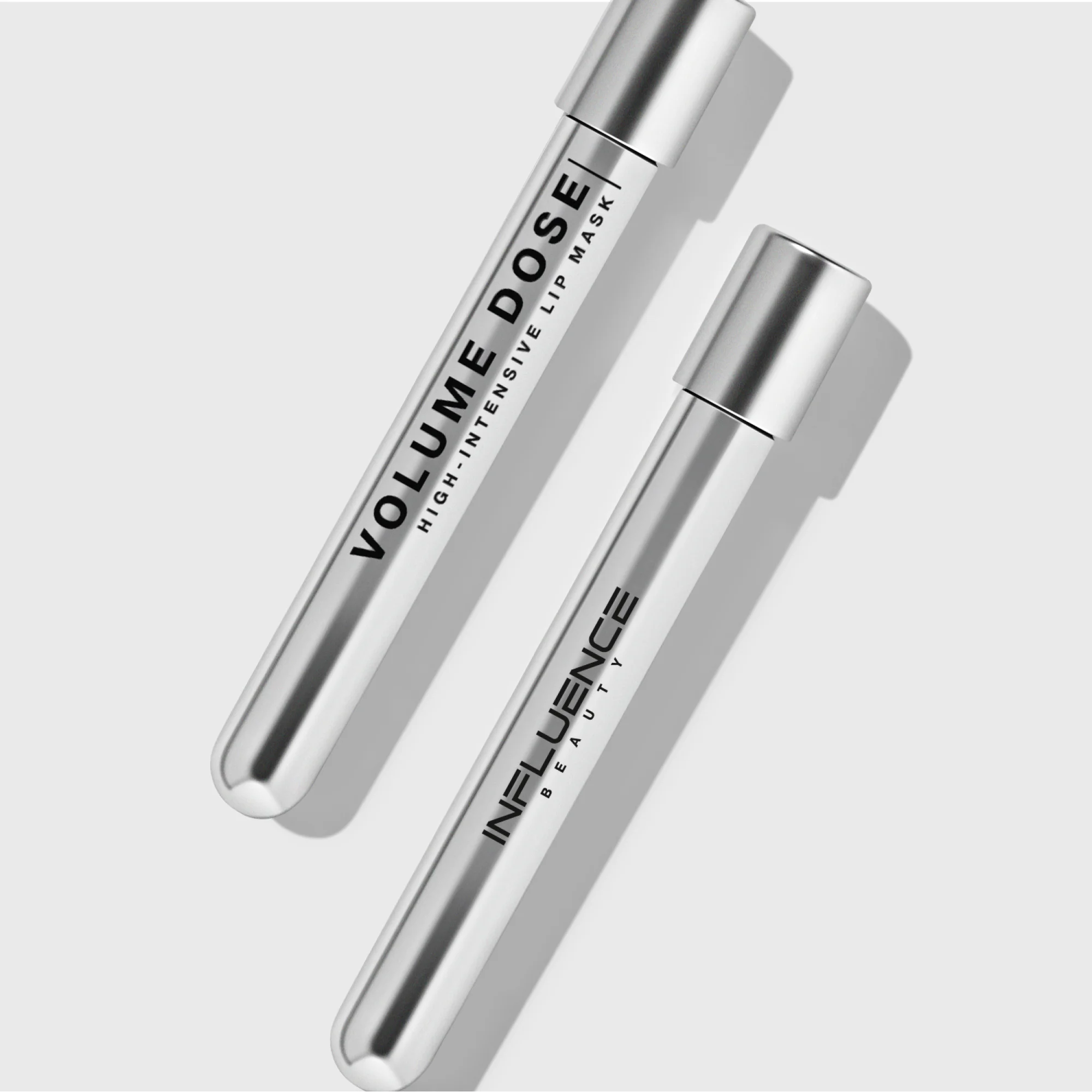 Маска для губ Influence Beauty VOLUME DOSE, ухаживающая, прозрачный, 5,5 мл