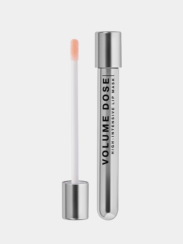 Маска для губ Influence Beauty VOLUME DOSE, ухаживающая, прозрачный, 5,5 мл