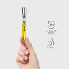 Двухфазное масло для губ INFLUENCE BEAUTY LAVA LIP OIL, тон 02: прозрачный желтый, 6 мл