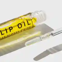 Двухфазное масло для губ INFLUENCE BEAUTY LAVA LIP OIL, тон 02: прозрачный желтый, 6 мл
