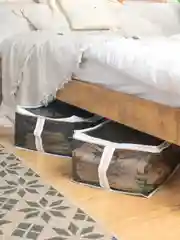 Кофр для хранения вещей на молнии "Здравствуй, мама!", 40 х 30 х 20 см, 4 шт
