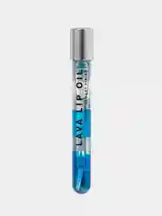 Двухфазное масло для губ INFLUENCE BEAUTY LAVA LIP OIL, тон 03: прозрачный синий, 6 мл