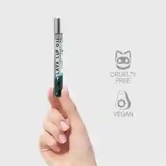 Двухфазное масло для губ INFLUENCE BEAUTY LAVA LIP OIL, тон 05: прозрач тем-зеленый, 6 мл