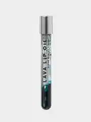 Двухфазное масло для губ INFLUENCE BEAUTY LAVA LIP OIL, тон 05: прозрач тем-зеленый, 6 мл