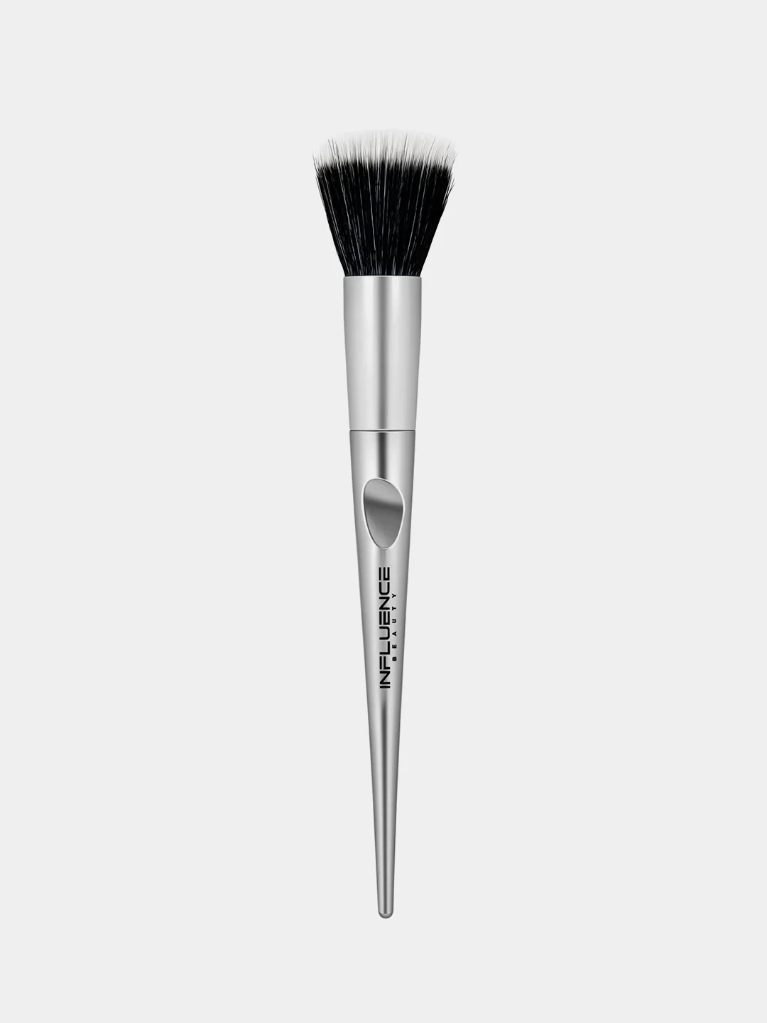 Базовая кисть-дуофибра Influence Beauty "FD-36R" для тональной основы