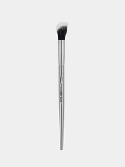 Скошенная кисть-дуофибра для лица Influence Beauty "DA15R", универсальная