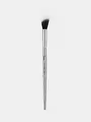Скошенная кисть-дуофибра для лица Influence Beauty "DA15R", универсальная