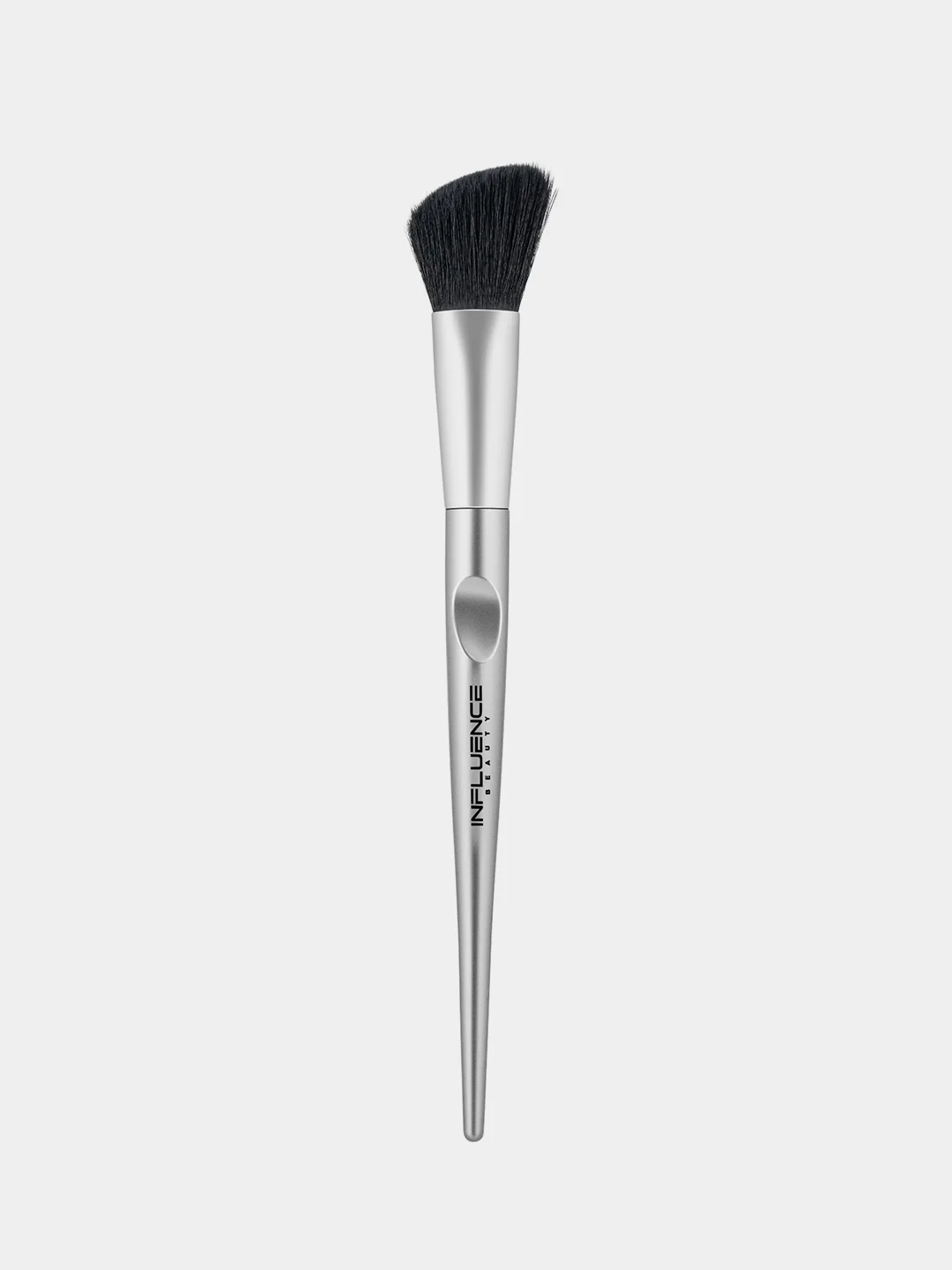 Мультифункциональная скошенная кисть Influence Beauty "MA-22R", для лица