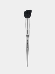 Мультифункциональная скошенная кисть Influence Beauty "MA-22R", для лица