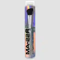 Мультифункциональная скошенная кисть Influence Beauty "MA-22R", для лица