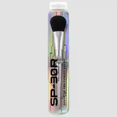 Кисть-лапка Influence Beauty "SP-30R", для контуринга и пудры