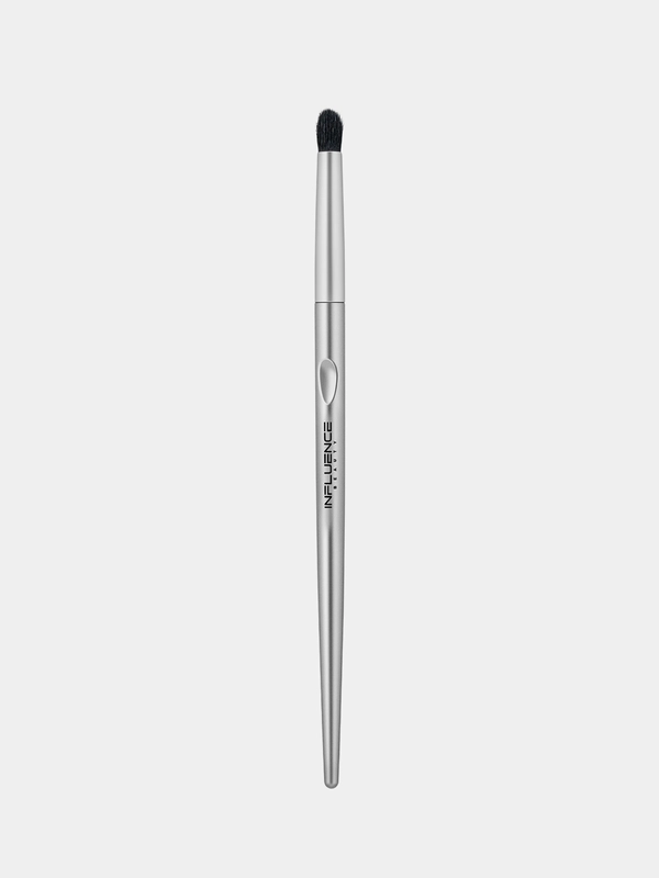 Кисть Influence Beauty "E/PB-06R", для растушевки теней