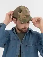 Зеленый кепка