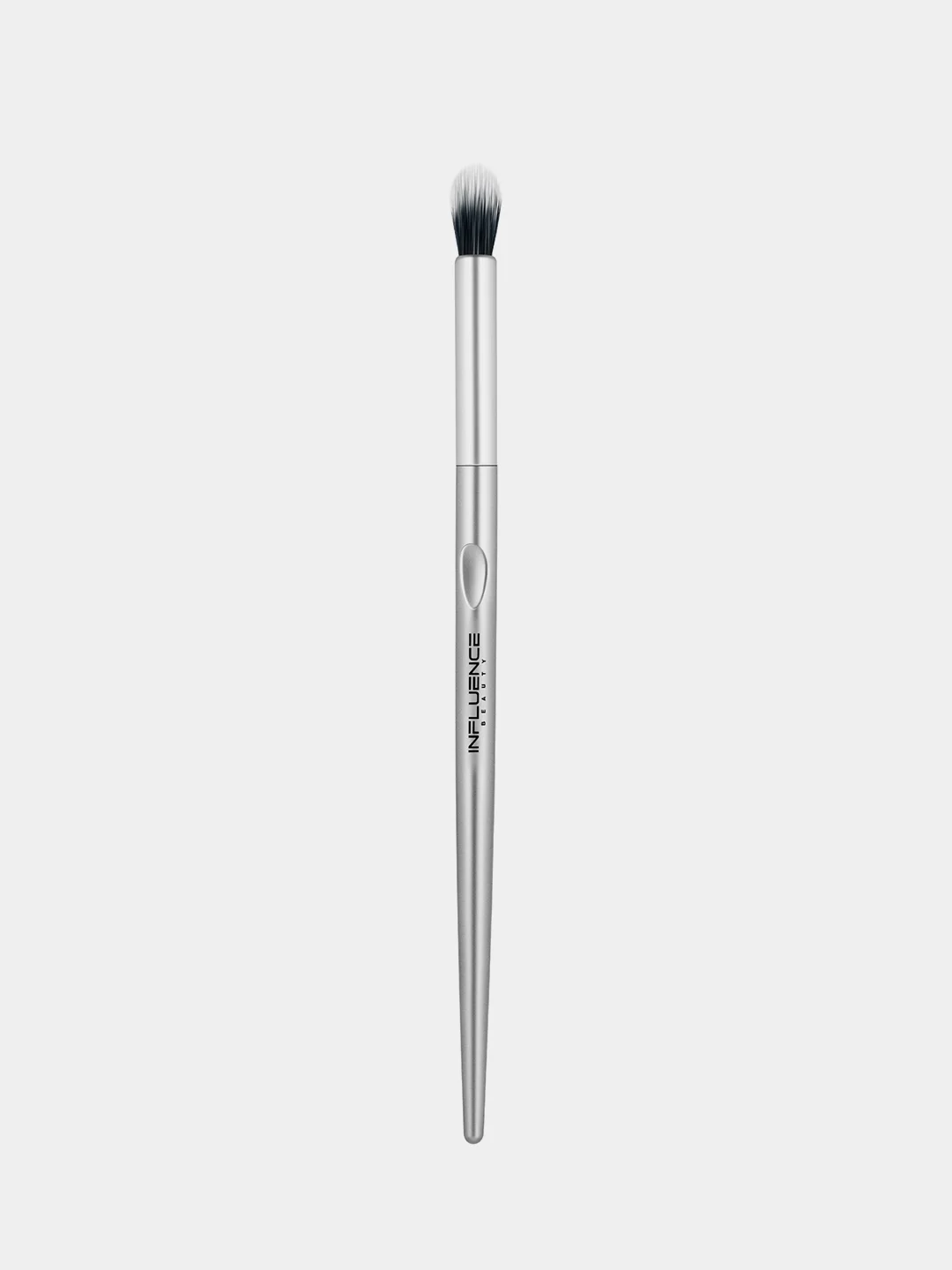 Кисть-дуофибра Influence Beauty "DB-09R", для нанесения и растушевки теней и консилера