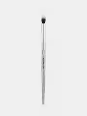 Кисть-дуофибра Influence Beauty "DB-09R", для нанесения и растушевки теней и консилера