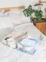 Кофр для хранения вещей на молнии "Здравствуй, мама!", 40 х 30 х 20 см, 4 шт