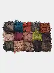 Палетка теней для век Influence Beauty TIME TRAVELER, нюдовая палитра из 15 оттенков, 15 г
