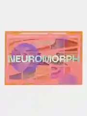 Палетка теней для век Influence Beauty NEUROMORPH, 15 оттенков, 15 г