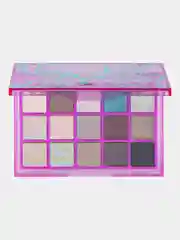 Палетка теней для век Influence Beauty BUTTERFLY EFFECT, холодная нюдовая палитра, 15 г