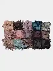 Палетка теней для век Influence Beauty BUTTERFLY EFFECT, холодная нюдовая палитра, 15 г