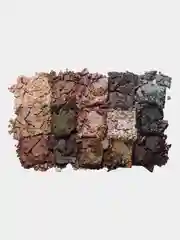 Палетка теней для век Influence Beauty FUTURE NOSTALGIA, нюдовая палитра, 15 г