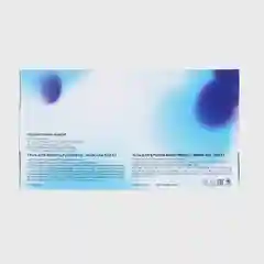 Подарочный набор Influence Beauty: тушь для ресниц FUTURISTIC + гель для бровей BROW ROBOT
