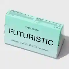 Подарочный набор INFLUENCE BEAUTY: тушь для ресниц FUTURISTIC + мыло для бровей BROW ROBOT