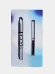 Подарочный набор Influence Beauty: тушь для ресниц FUTURISTIC + гель для бровей BROW ROBOT