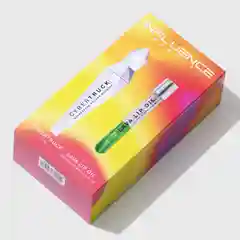 Подарочный набор Influence Beauty, тушь для ресниц CYBERTRUCK + масло для губ LAVA LIP OIL