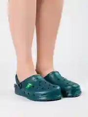 Морской сабо женские из ЭВА