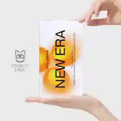 Подарочный набор Influence Beauty тушь для ресниц NEW ERA +подводка для глаз EVENT HORIZON