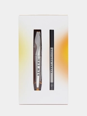 Подарочный набор Influence Beauty тушь для ресниц NEW ERA +подводка для глаз EVENT HORIZON