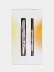 Подарочный набор Influence Beauty тушь для ресниц NEW ERA +подводка для глаз EVENT HORIZON