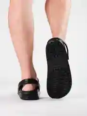 Черный сабо мужские из ЭВА